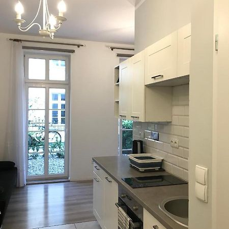 Apartament Matejki Poznań Exterior foto