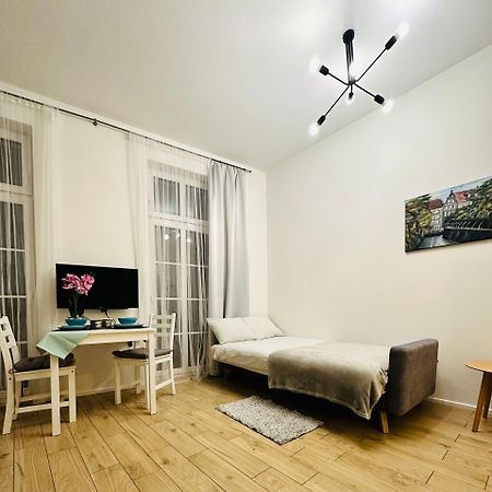 Apartament Matejki Poznań Exterior foto