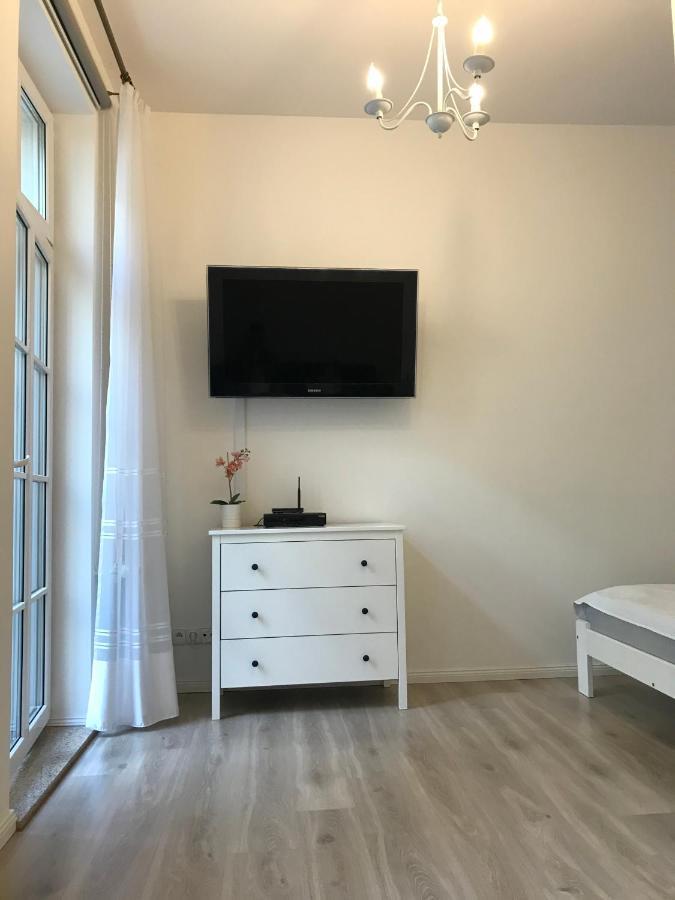 Apartament Matejki Poznań Exterior foto