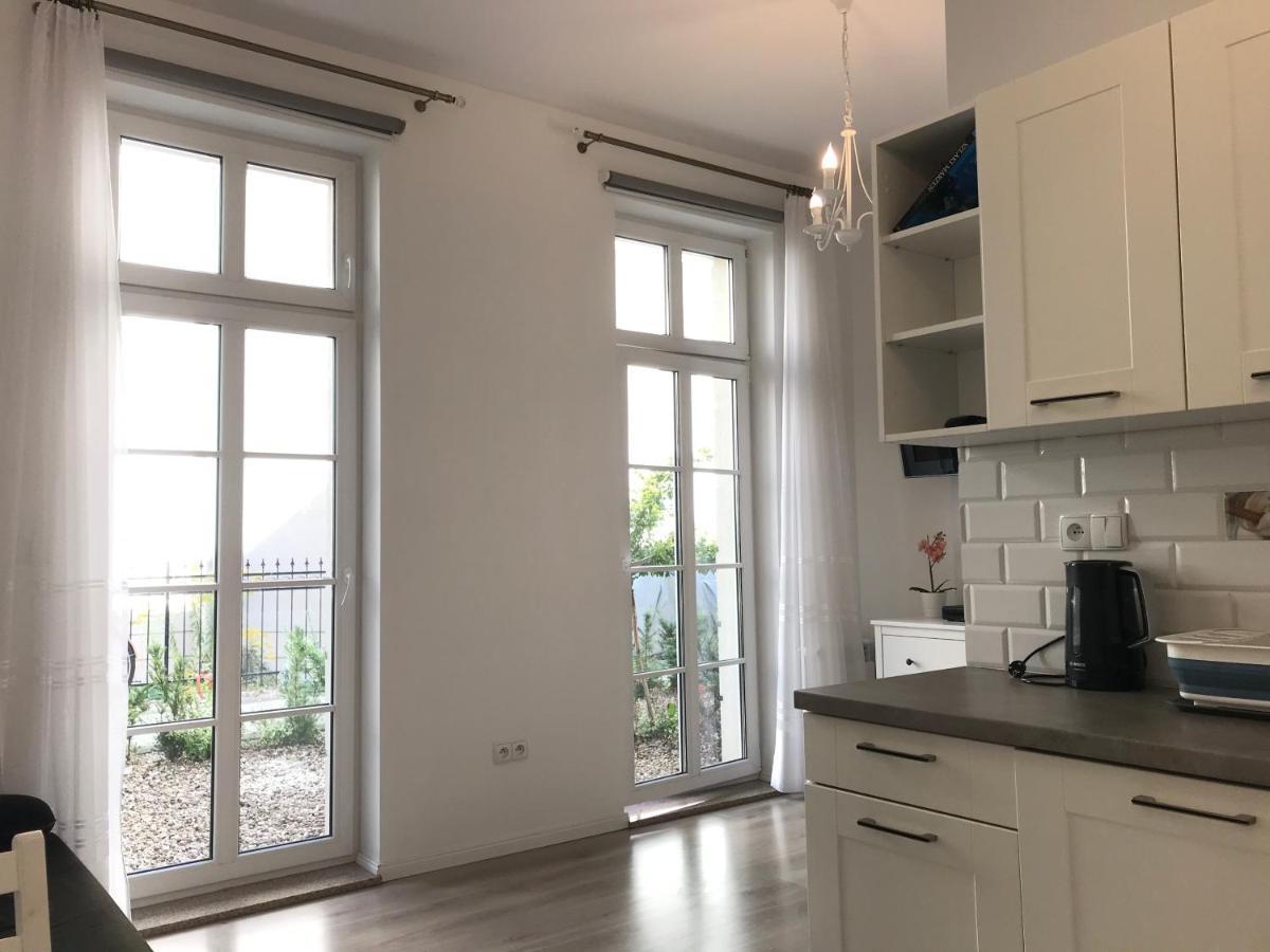 Apartament Matejki Poznań Exterior foto