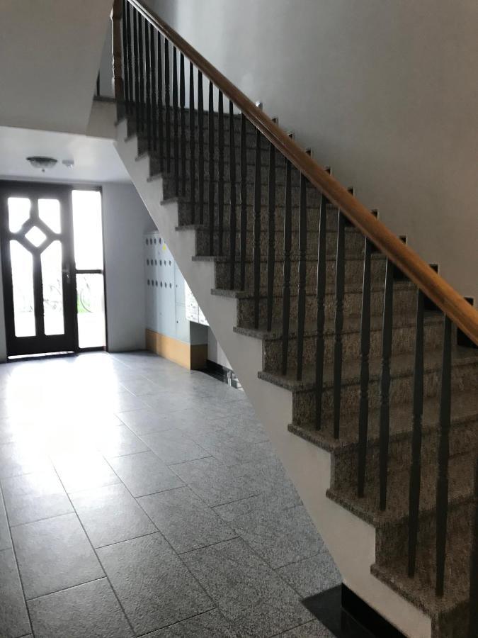 Apartament Matejki Poznań Exterior foto