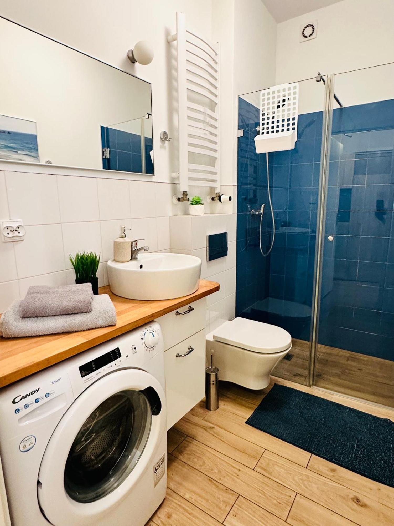 Apartament Matejki Poznań Exterior foto