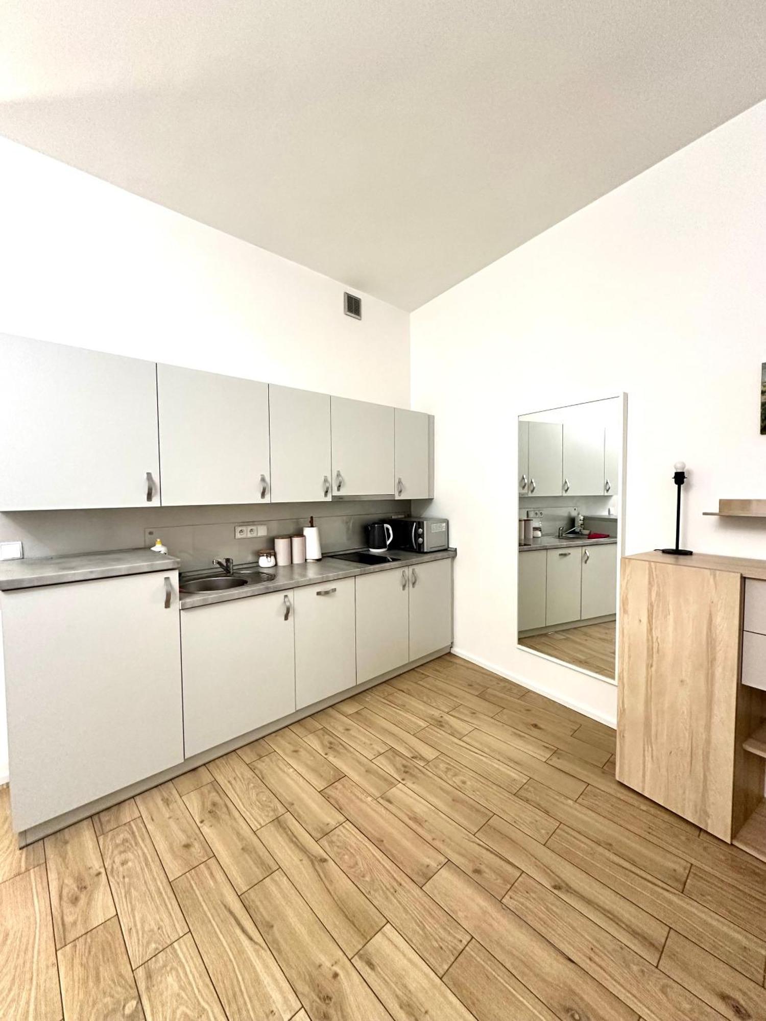 Apartament Matejki Poznań Exterior foto