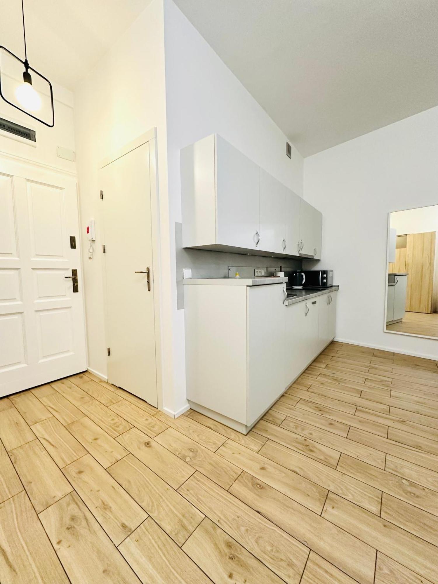 Apartament Matejki Poznań Exterior foto