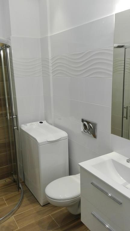 Apartament Matejki Poznań Exterior foto