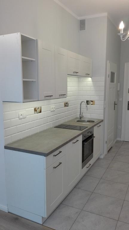 Apartament Matejki Poznań Exterior foto