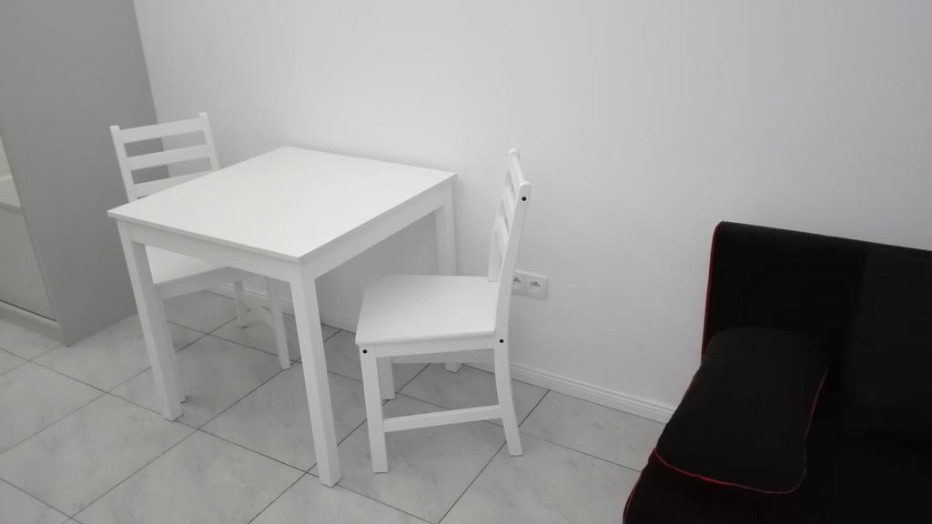 Apartament Matejki Poznań Exterior foto